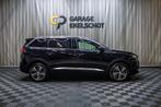 Peugeot 5008 1.2 Hybrid|7P|ACC|Carplay|360CAM, Auto's, Peugeot, 136 pk, Gebruikt, 1199 cc, Zwart
