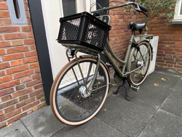 Cortina U4 Lege groen T7 61 cm Dames/Meisjesfiets Nieuwstaat beschikbaar voor biedingen