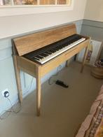 Yamaha Digitale Piano p95 met eikenhouten bekisting, Ophalen, Gebruikt, 88 toetsen, Yamaha