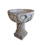 Groot betonnen tuinbeeld, tuin ornament, Tuin en Terras, Tuinbeelden, Ophalen, Gebruikt, Overige typen, Onbekend