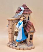 Beauty and the beast Sketchbook ornament Disney Belle, Verzenden, Assepoester of Belle, Gebruikt, Beeldje of Figuurtje