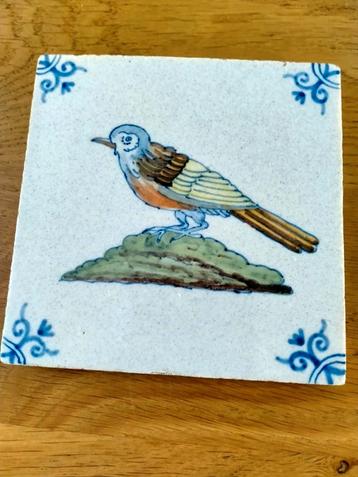 Tegeltje . beschikbaar voor biedingen