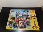 Lego 31120 Kasteel - Alleen de doos!, Ophalen, Gebruikt, Losse stenen, Lego