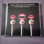 cd. diana ross And the supremes. 20 golden greats., Ophalen of Verzenden