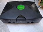Xbox met Modchip sst 49LF020, Spelcomputers en Games, Spelcomputers | Xbox Original, Ophalen of Verzenden, Gebruikt, Zonder controller