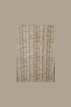 5620 vintage jutelook behang naturel geweven  bruin swiet, Huis en Inrichting, Stoffering | Behang, Verzenden, Bruin