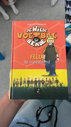 J. Masannek - Felix de wervelwind, Ophalen of Verzenden, Zo goed als nieuw, J. Masannek