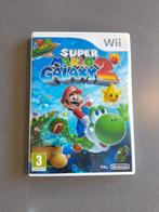 Super Mario Galaxy 2 Wii - Compleet met DVD!, Spelcomputers en Games, Avontuur en Actie, 2 spelers, Eén computer, Ophalen of Verzenden