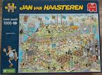 Jan van haasteren, Hobby en Vrije tijd, Denksport en Puzzels, Ophalen, 500 t/m 1500 stukjes, Zo goed als nieuw, Legpuzzel