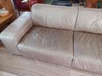 Bank van leer , merk Baenks, Ophalen, Gebruikt, Leer