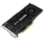 NVIDIA Quadro K4200 4GB GDDR5 Getest met Garantie, PCI-Express 3, DisplayPort, Ophalen of Verzenden, Nvidia