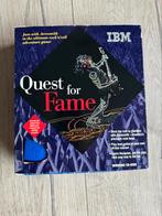 Quest for Fame Aerosmith IBM PC Big Box, 1 speler, Ophalen of Verzenden, Zo goed als nieuw