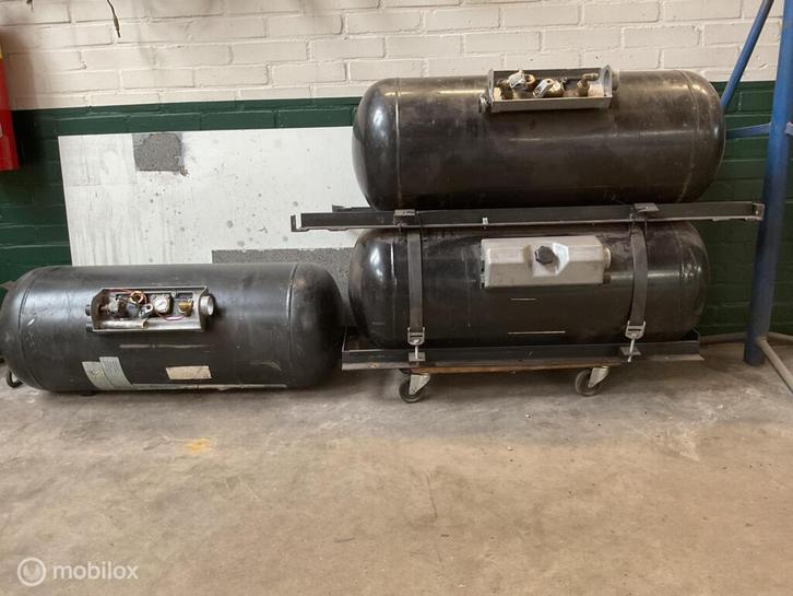 LPG tank, Auto-onderdelen, Brandstofsystemen, Gebruikt, Ophalen
