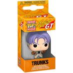 Pocket Pop Keychain Dragon Ball GT Trunks & Gill Collectible, Verzamelen, Ophalen, Heo GmbH, Nieuw, Info@heogmbh.de
