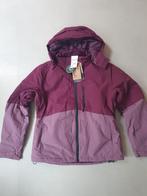 Ski jas Mountain Peak oud roze/paars maat M met2 ski pully's, Kleding | Dames, Wintersportkleding, Ophalen of Verzenden, Maat 38/40 (M)