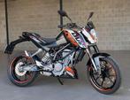KTM 125 DUKE (bj 2014), KTM, Bedrijf, Onbekend, 125 cc