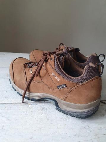 Meindl lage bergschoenen  / wandelschoenen maat 5,5 /38 beschikbaar voor biedingen