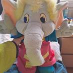 Intertoys knuffel, Ophalen of Verzenden, Gebruikt, Olifant