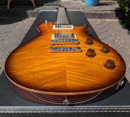 Paul Reed Smith SC58 2011 Sunset Burst Core USA PRS, Muziek en Instrumenten, Snaarinstrumenten | Gitaren | Elektrisch, Gebruikt
