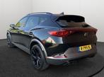 Cupra Formentor 1.5 TSI Business Edition Automaat: Sportieve, 12 maanden, Leder en Stof, Zwart, Bedrijf