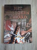 Bianca Mastenbroek - Het gebroken zwaard, 20e eeuw of later, Bianca Mastenbroek; Gert Kortekaas; Martijn Lindeboom, Ophalen of Verzenden