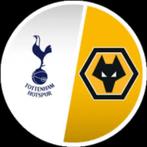 Tickets vanaf €100 Tottenham - Wolverhampton, Tickets en Kaartjes, Twee personen, September