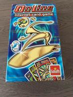 Goliath Internet Card Game, Hobby en Vrije tijd, Gezelschapsspellen | Kaartspellen, Nieuw, Ophalen of Verzenden