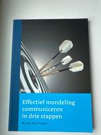 Effectief Mondeling Communiceren - Frieser, Ophalen of Verzenden, Zo goed als nieuw