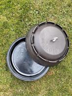 Plamen Dutch Oven - Gietijzeren Vuurpot, Ophalen of Verzenden, Gebruikt, Gietijzer, Koekenpan of Braadpan