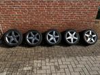 5 lichtmetalen velgen wolf 15 inch izgs, Ophalen, 15 inch, Zomerbanden