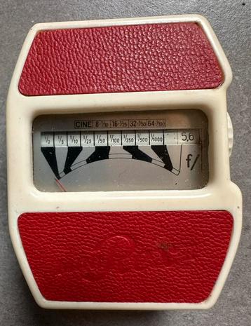 mini Rex II Lichtmeter - Vintage Camera Accessoire beschikbaar voor biedingen