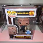 Funko 1674 Hannibal Lecter (EXCLUSIVE) Silence of the Lambs, Ophalen of Verzenden, Nieuw