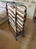 Opklapbed 1 persoons 80x190 met matras - Zo goed als nieuw, Huis en Inrichting, Ophalen, Eenpersoons, 190 cm of minder, Zo goed als nieuw