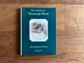 Het verhaal van Vrouwtje Plooi - Beatrix Potter beschikbaar voor biedingen