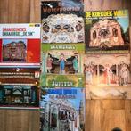 7x DRAAIORGEL LP's in 1 koop voor slechts..., Verzenden, Gebruikt, Cd of Plaat