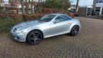 Mercedes-Benz SLK 1.8 -200 Kompr Roadster AUTOMAAT, Automaat, 65 €/maand, Achterwielaandrijving, Zwart