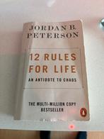 Jordan B. Peterson - 12 Rules for Life, Ophalen of Verzenden, Zo goed als nieuw, Jordan B. Peterson