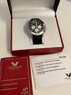 Viceroy 40321 53B horloge heren, Ophalen of Verzenden, Zo goed als nieuw, Staal, Overige merken
