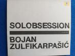 BOJAN ZULFIKARPASIC - SOLOBESSION, Ophalen of Verzenden, 1980 tot heden, Zo goed als nieuw, Jazz