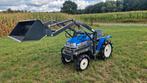 Iseki TM15 met voorlader en 4WD - 18pk!, Ophalen