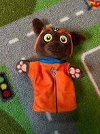 Handpopje handpop  paw patrol, Ophalen of Verzenden, Zo goed als nieuw, Hond