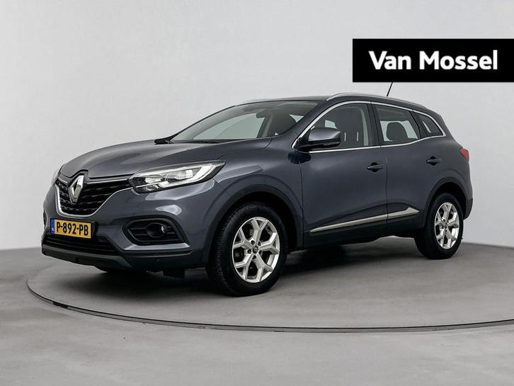 Renault Kadjar 1.3 TCe Zen 140PK | Automaat | Achteruitrijca, Auto's, Renault, Bedrijf, Te koop, Kadjar, ABS, Airbags, Airconditioning
