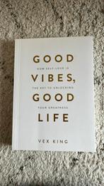 Vex King - Good vibes, good life, Verzenden, Zo goed als nieuw