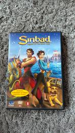 Sinbad legend of the seven seas, Cd's en Dvd's, Ophalen of Verzenden, Zo goed als nieuw