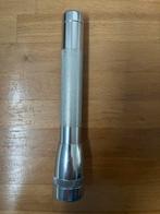 Mini Maglite - Gebruikt, nieuw lampje nodig, Caravans en Kamperen, Zaklampen, Ophalen of Verzenden, Gebruikt