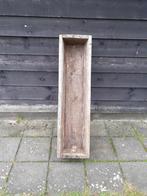 Eiken trog, Ophalen of Verzenden, Gebruikt