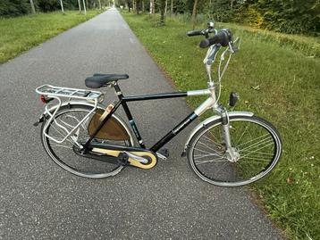 Te koop Herenfiets Sparta in goede staat! beschikbaar voor biedingen
