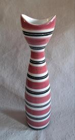 Stig Lindberg vaas Gustavsberg Sweden handbeschilderd., Ophalen