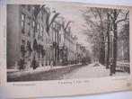 Oude ansichtkaart: Prinsessegracht, Den Haag 1901, Ophalen of Verzenden, Voor 1920, Gelopen