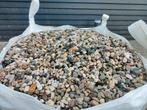 Boerengrind 16-32 Bigbag 1m³ AANBIEDING, BEPERKTE VOORRAAD., Tuin en Terras, Grind, Keien en Split, Ophalen of Verzenden, Nieuw